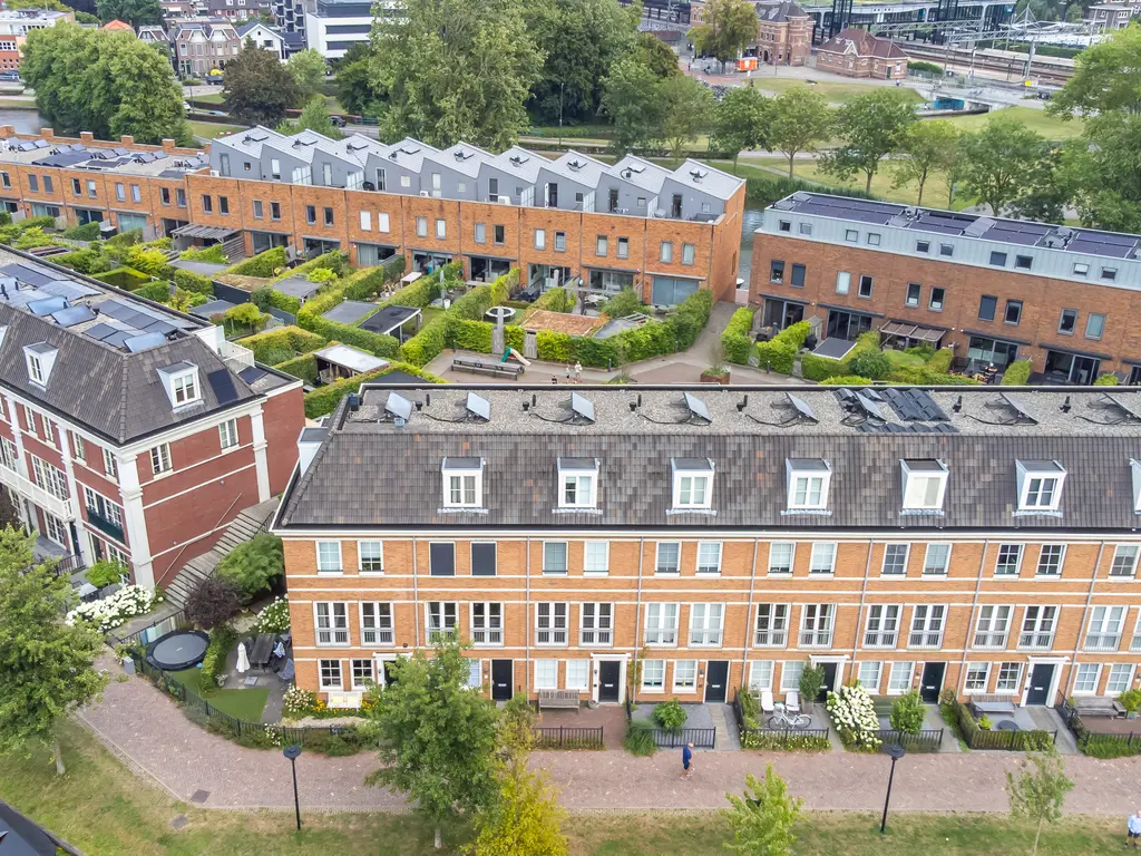Defensie-eiland 34, WOERDEN
