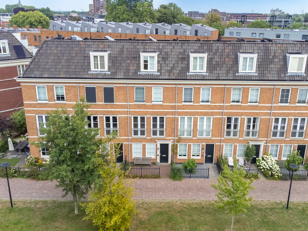 Defensie-eiland 34, WOERDEN