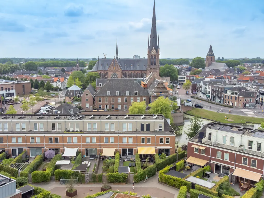 Defensie-eiland 34, WOERDEN