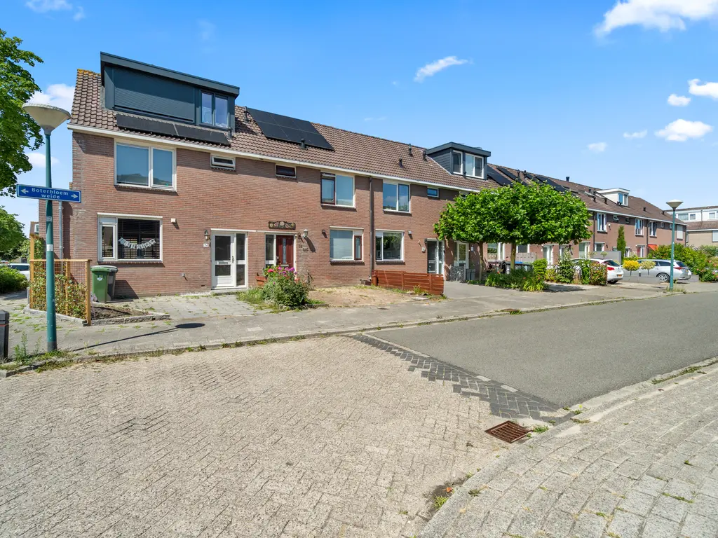 Boterbloemweide 70, WOERDEN