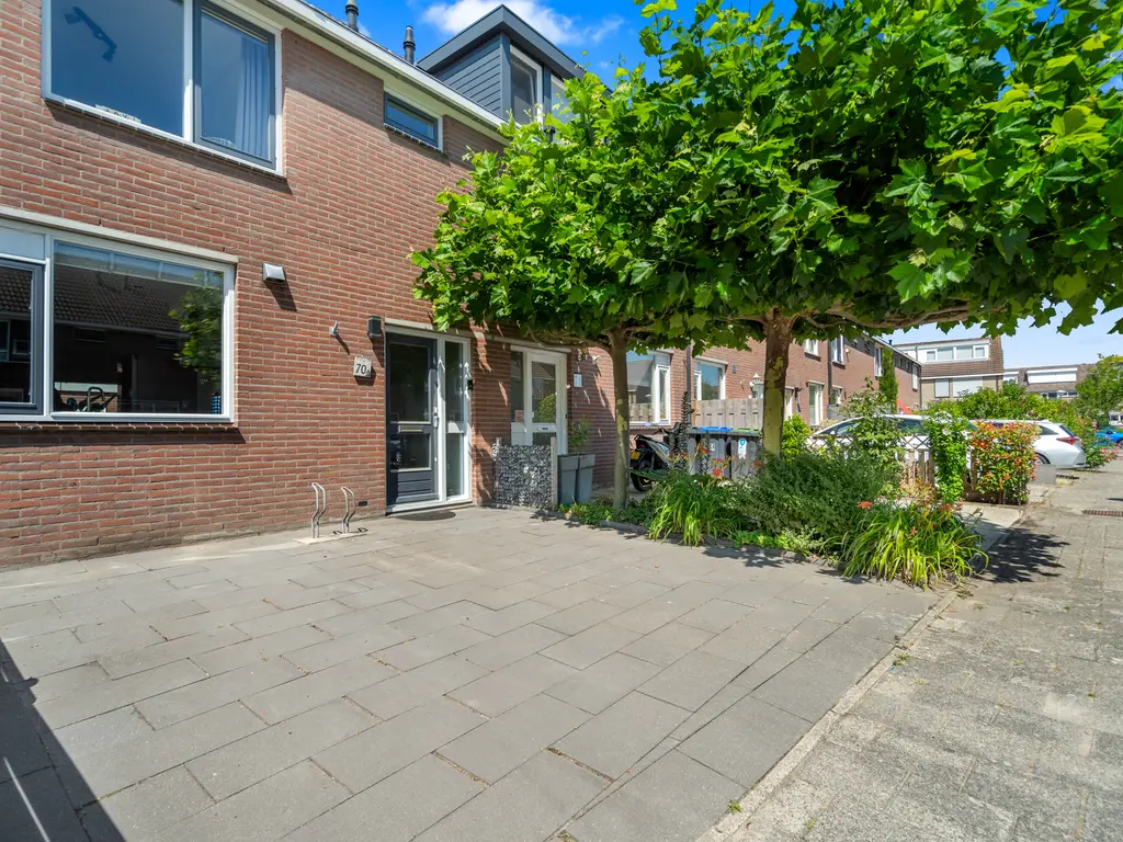 Boterbloemweide 70, WOERDEN