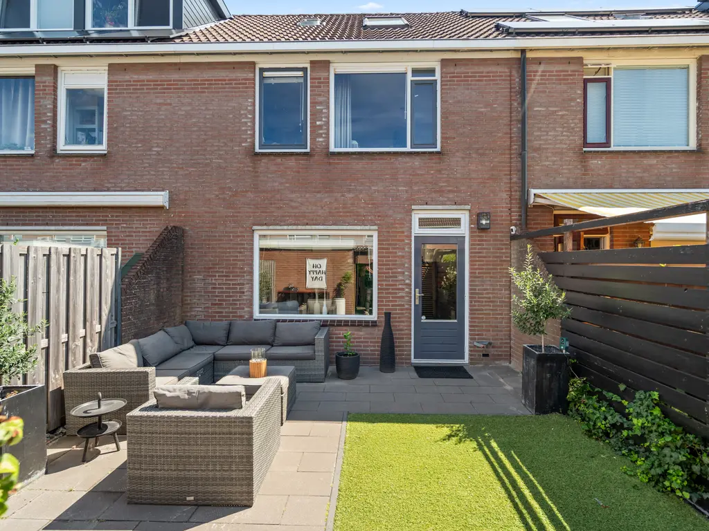 Boterbloemweide 70, WOERDEN