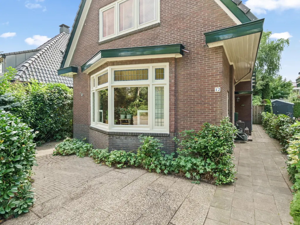 Van der Valk Boumanlaan 12, WOERDEN