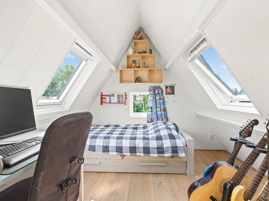 Van der Valk Boumanlaan 12, WOERDEN