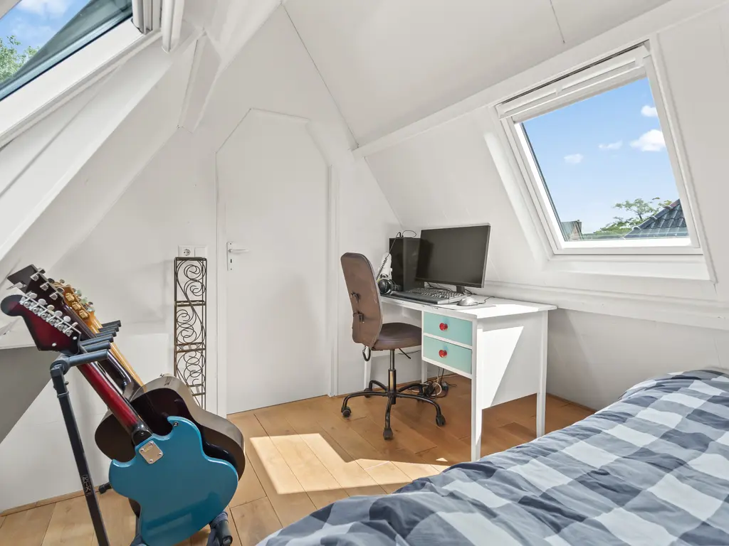 Van der Valk Boumanlaan 12, WOERDEN