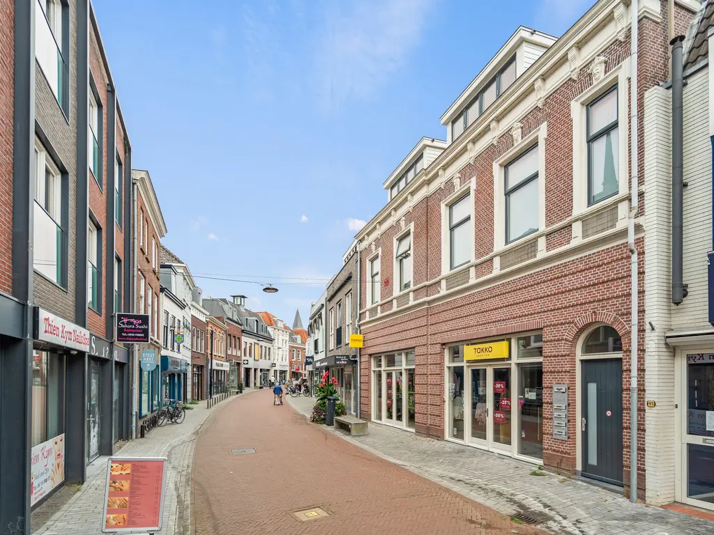 Voorstraat 91D, WOERDEN