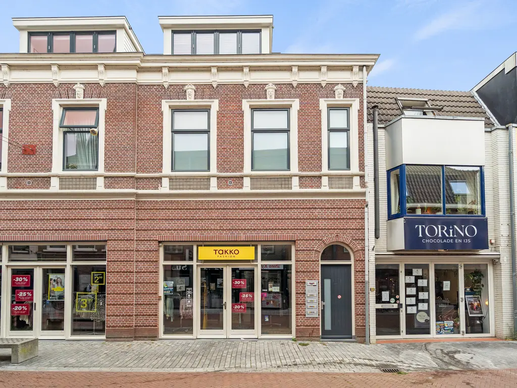 Voorstraat 91D, WOERDEN