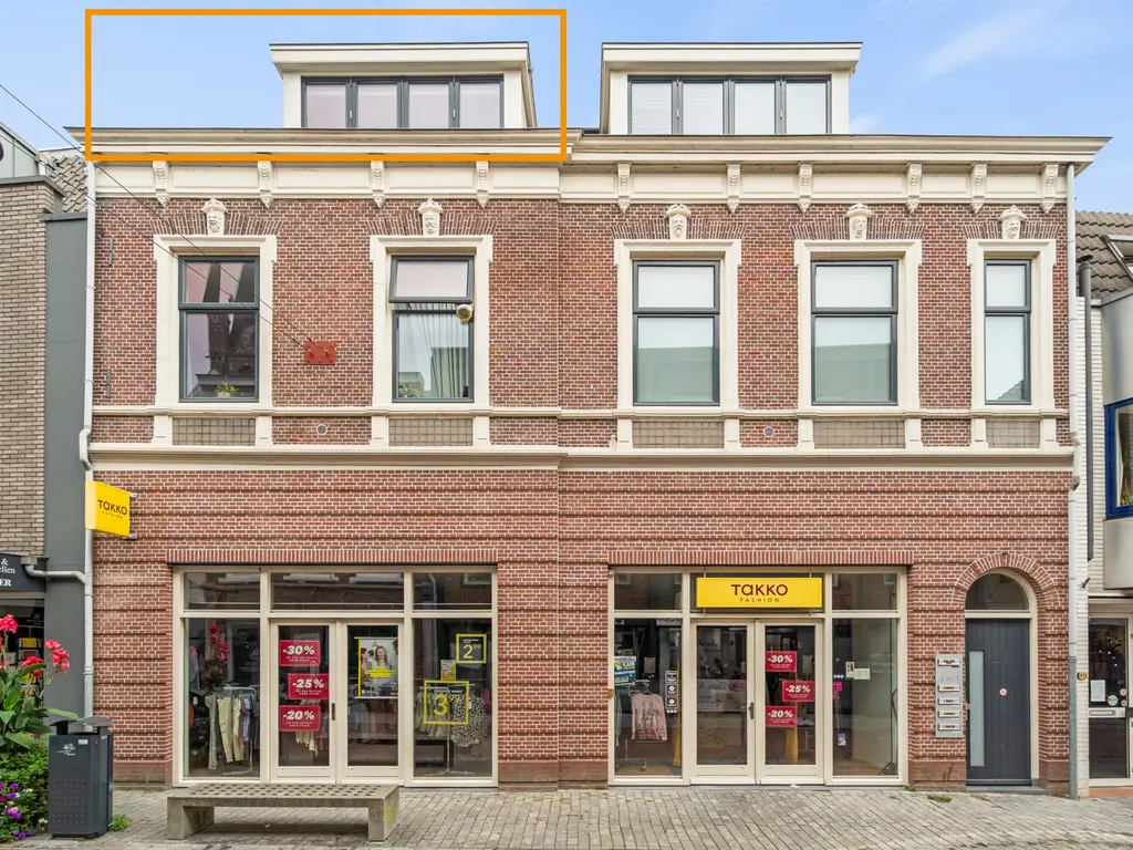 Voorstraat 91D, WOERDEN