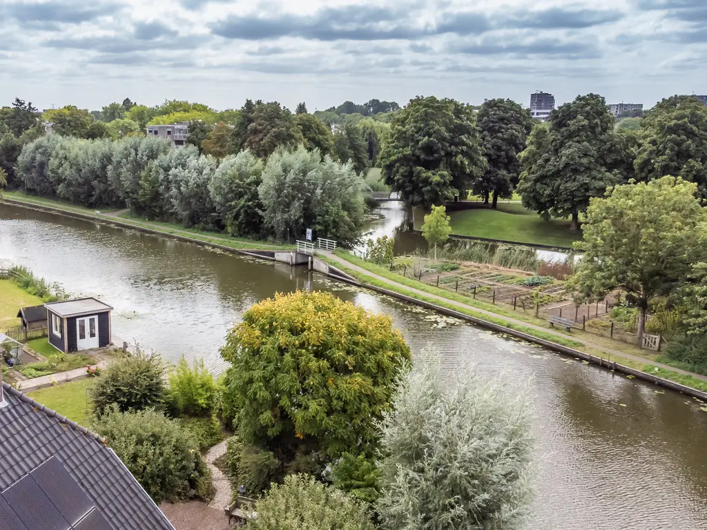 Geestdorp 9, WOERDEN