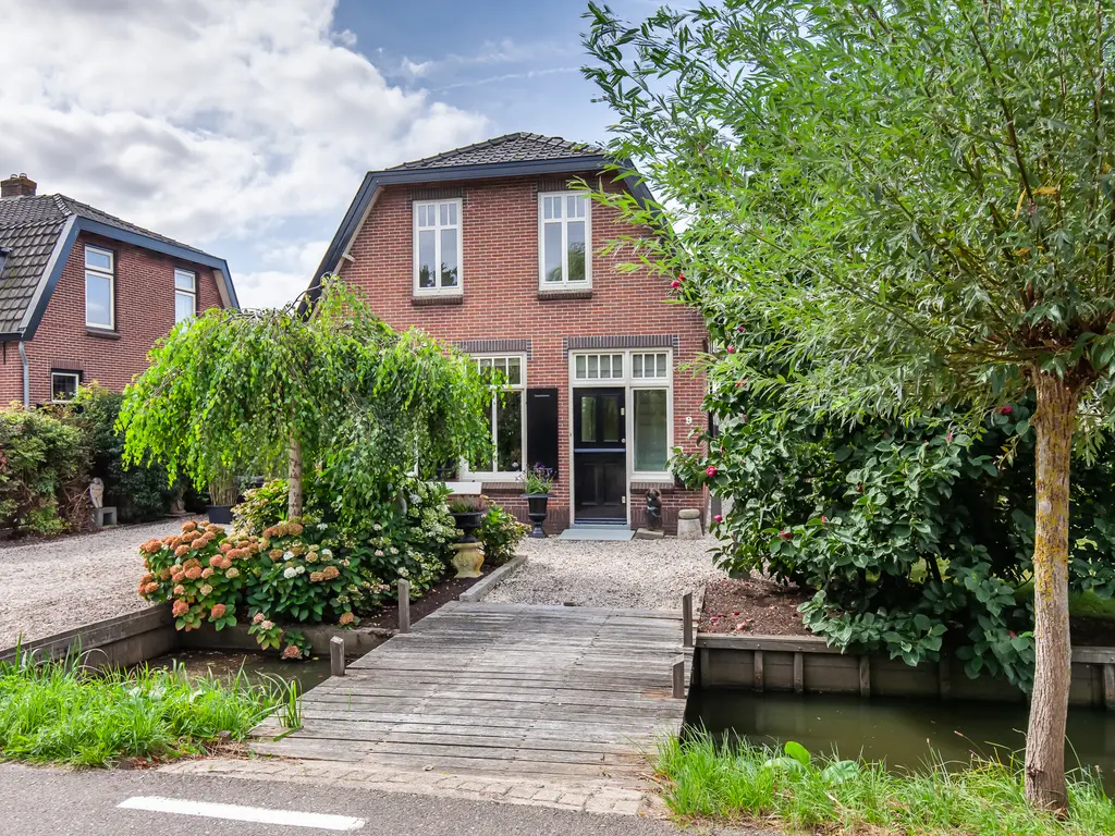 Geestdorp 9, WOERDEN