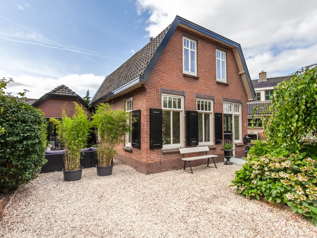 Geestdorp 9, WOERDEN