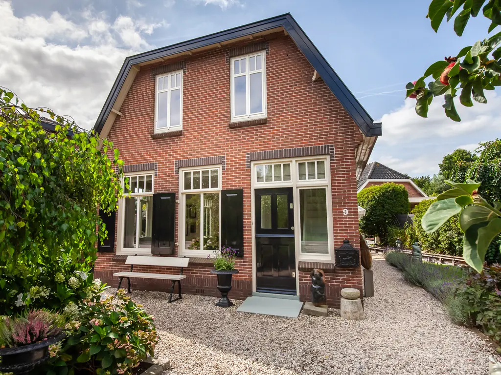 Geestdorp 9, WOERDEN