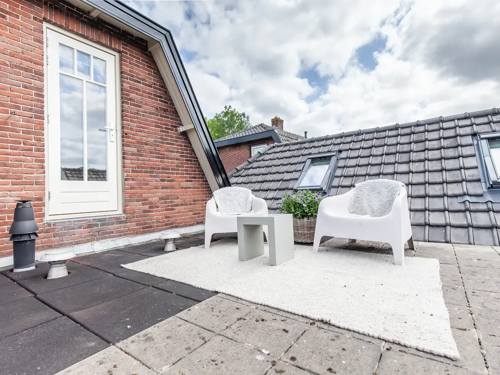 Geestdorp 9, WOERDEN