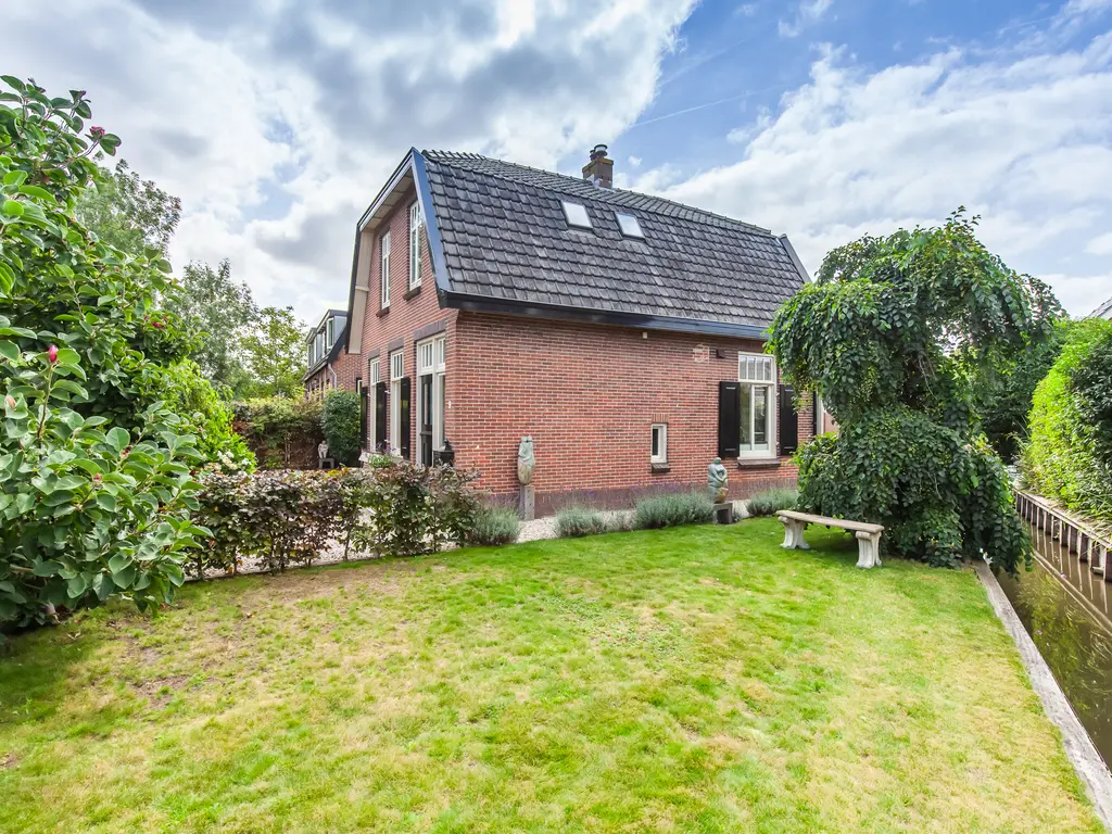 Geestdorp 9, WOERDEN