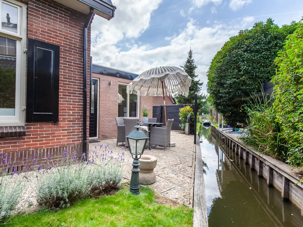 Geestdorp 9, WOERDEN