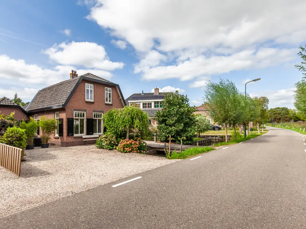 Geestdorp 9, WOERDEN