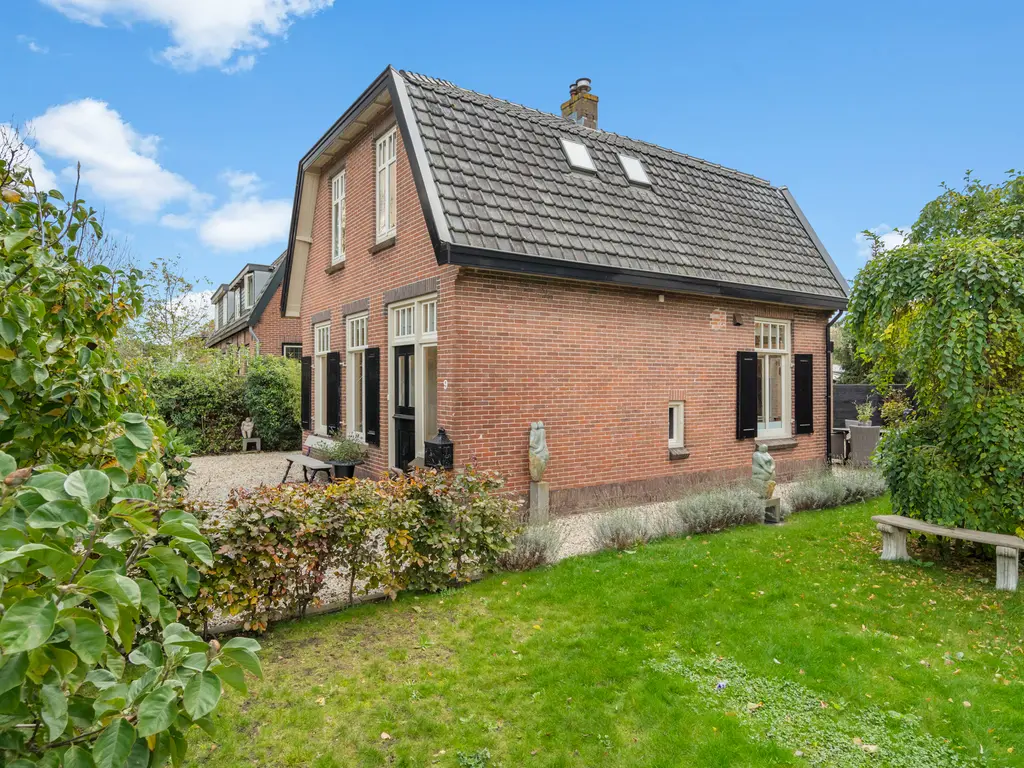 Geestdorp 9, WOERDEN