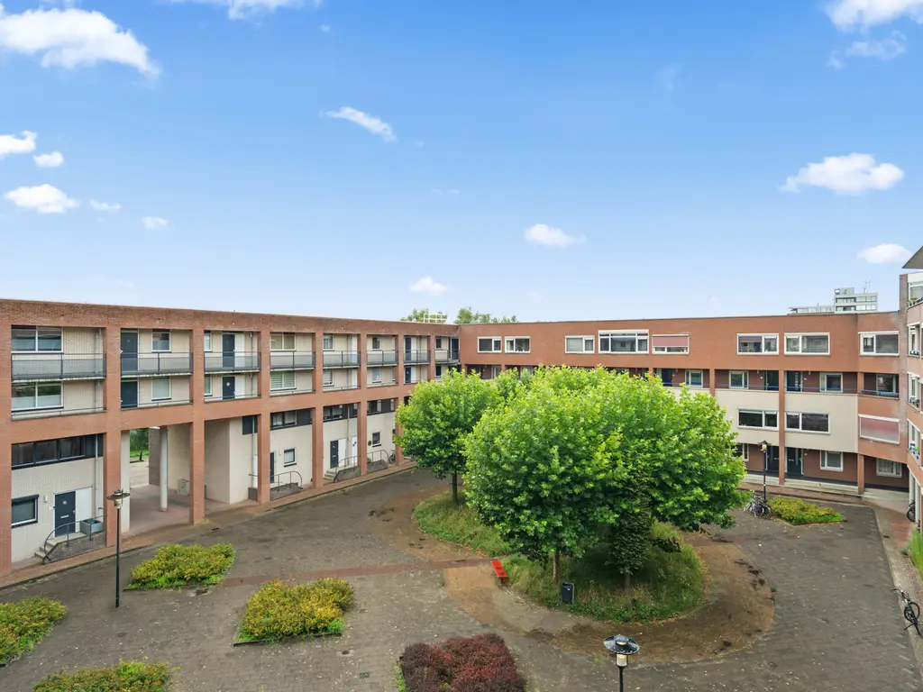 Terschellingkade 88, WOERDEN