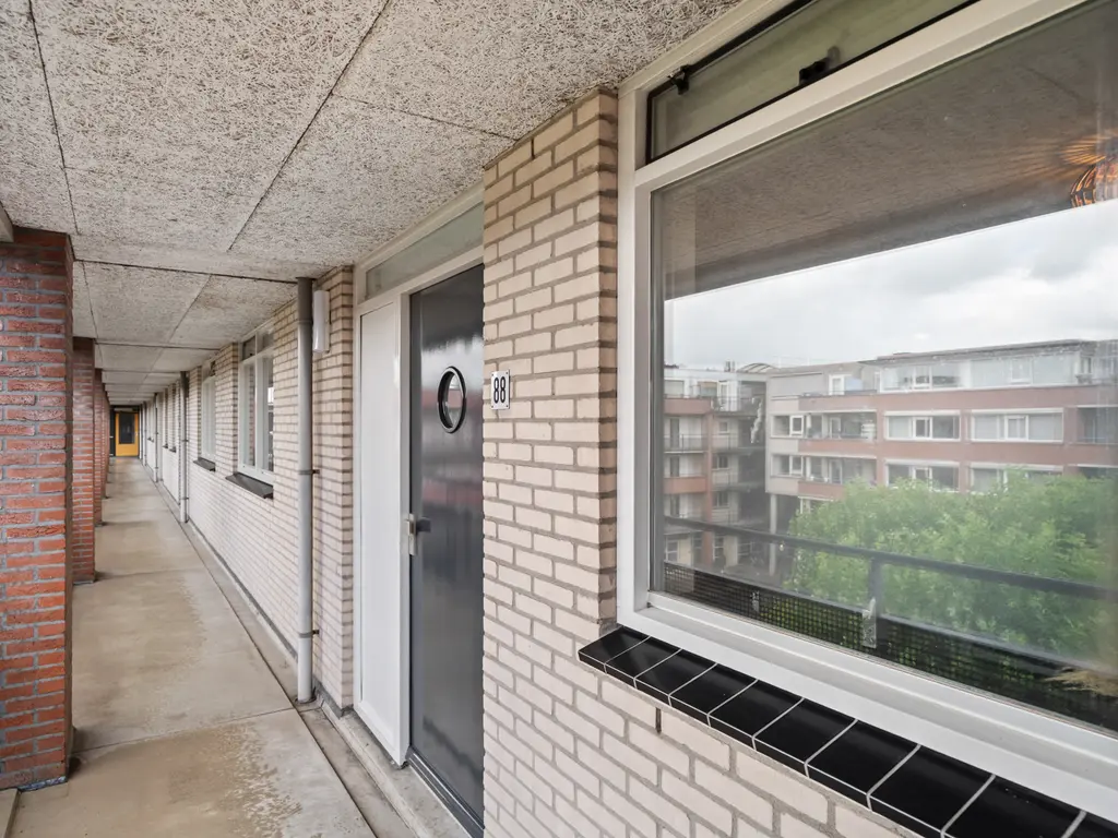 Terschellingkade 88, WOERDEN