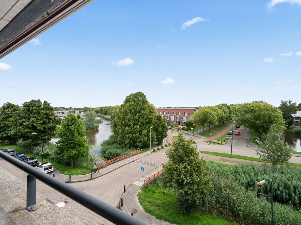 Terschellingkade 88, WOERDEN