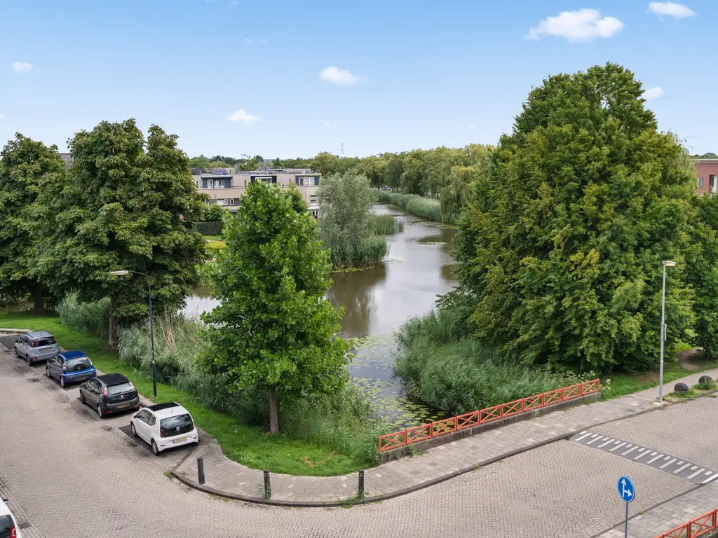Terschellingkade 88, WOERDEN