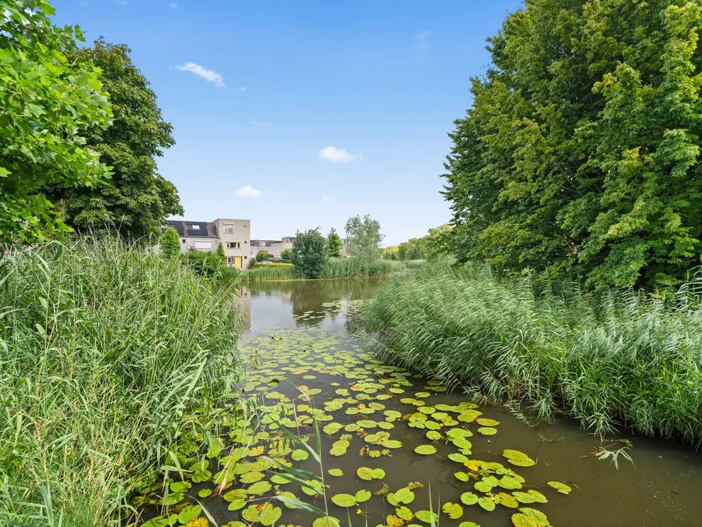 Terschellingkade 88, WOERDEN