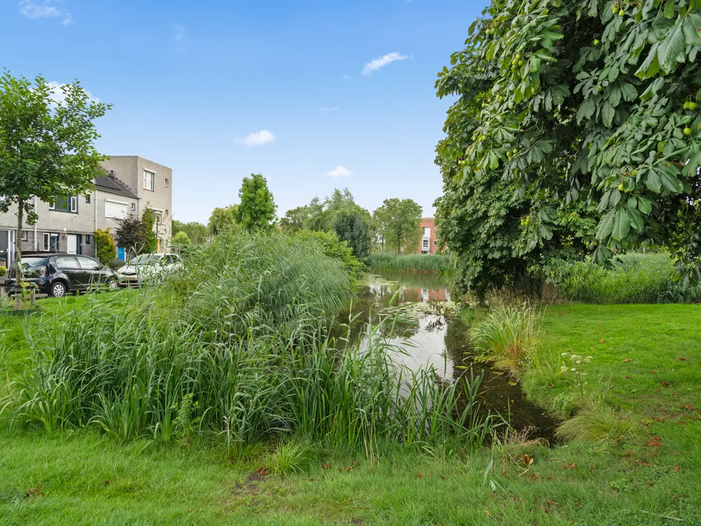 Terschellingkade 88, WOERDEN