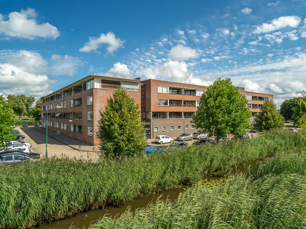 Terschellingkade 88, WOERDEN