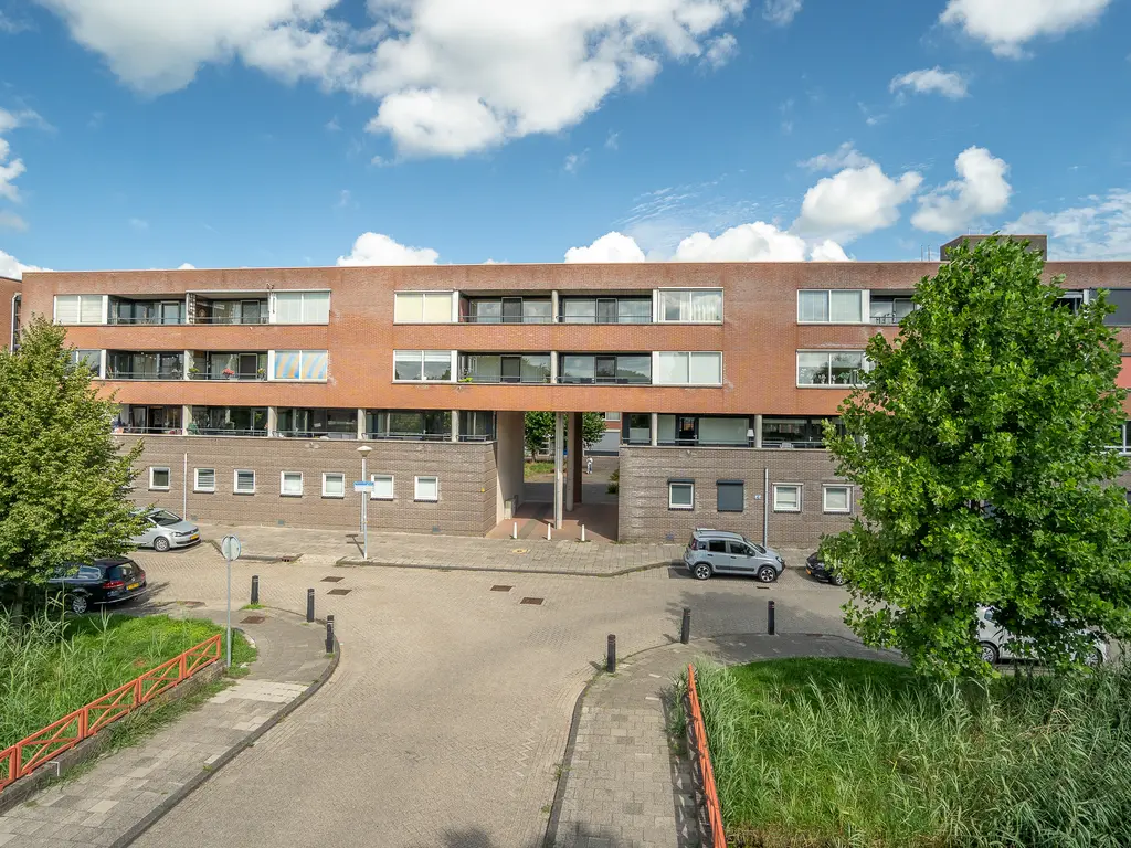Terschellingkade 88, WOERDEN