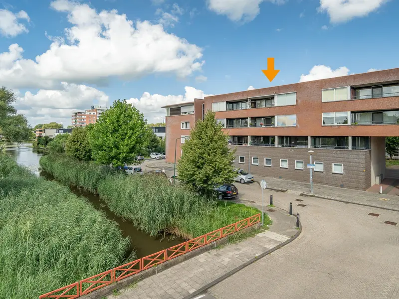 Terschellingkade 88, WOERDEN