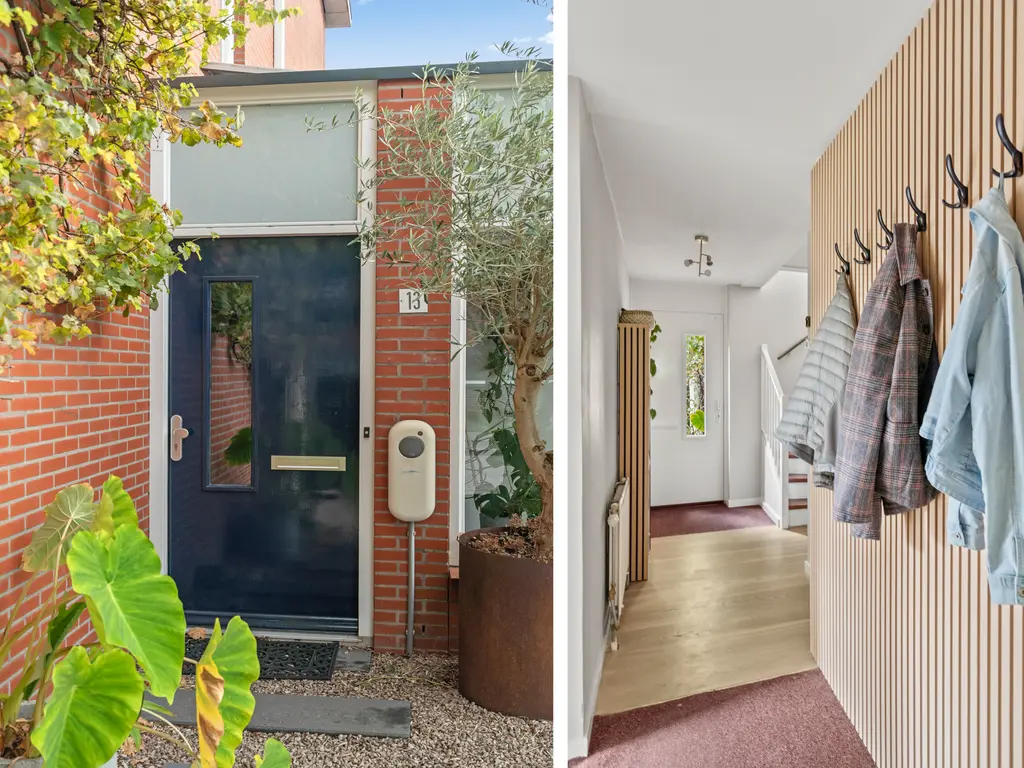 Pyreneeënstraat 13, WOERDEN