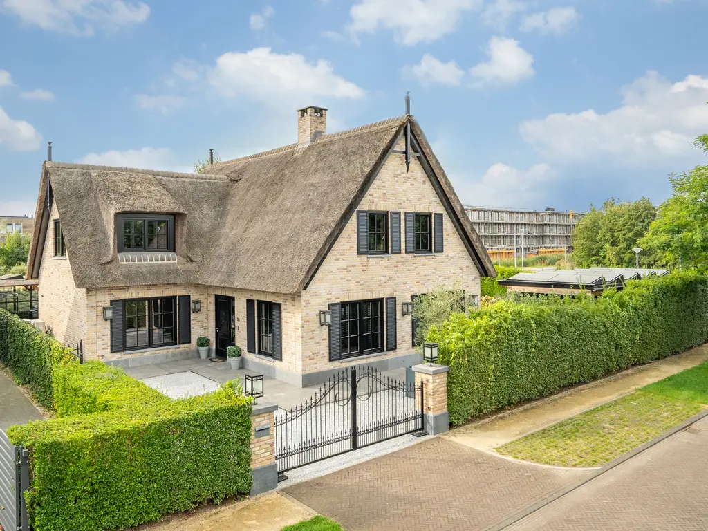 Spaaklaan 55, WOERDEN