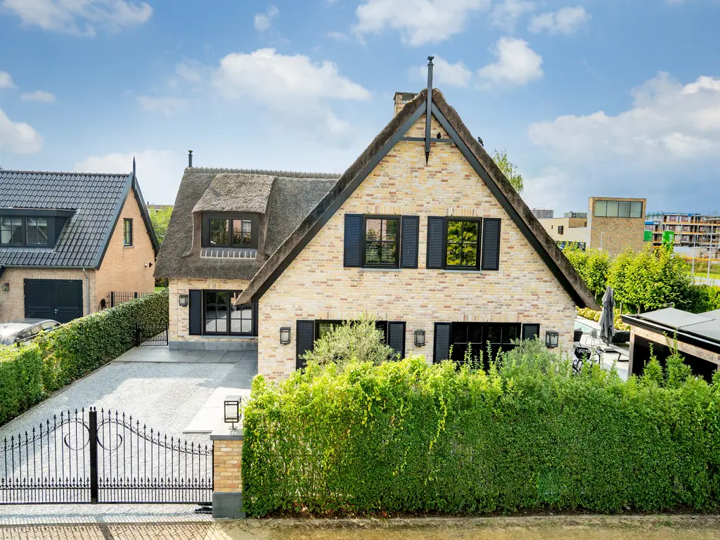 Spaaklaan 55, WOERDEN