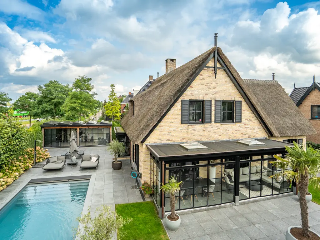 Spaaklaan 55, WOERDEN