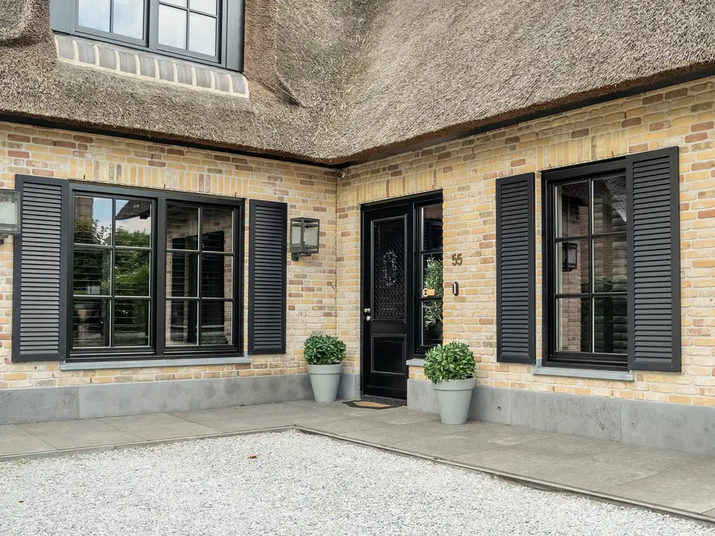 Spaaklaan 55, WOERDEN
