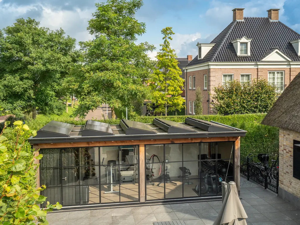 Spaaklaan 55, WOERDEN
