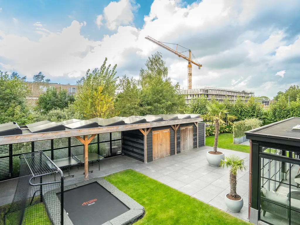Spaaklaan 55, WOERDEN