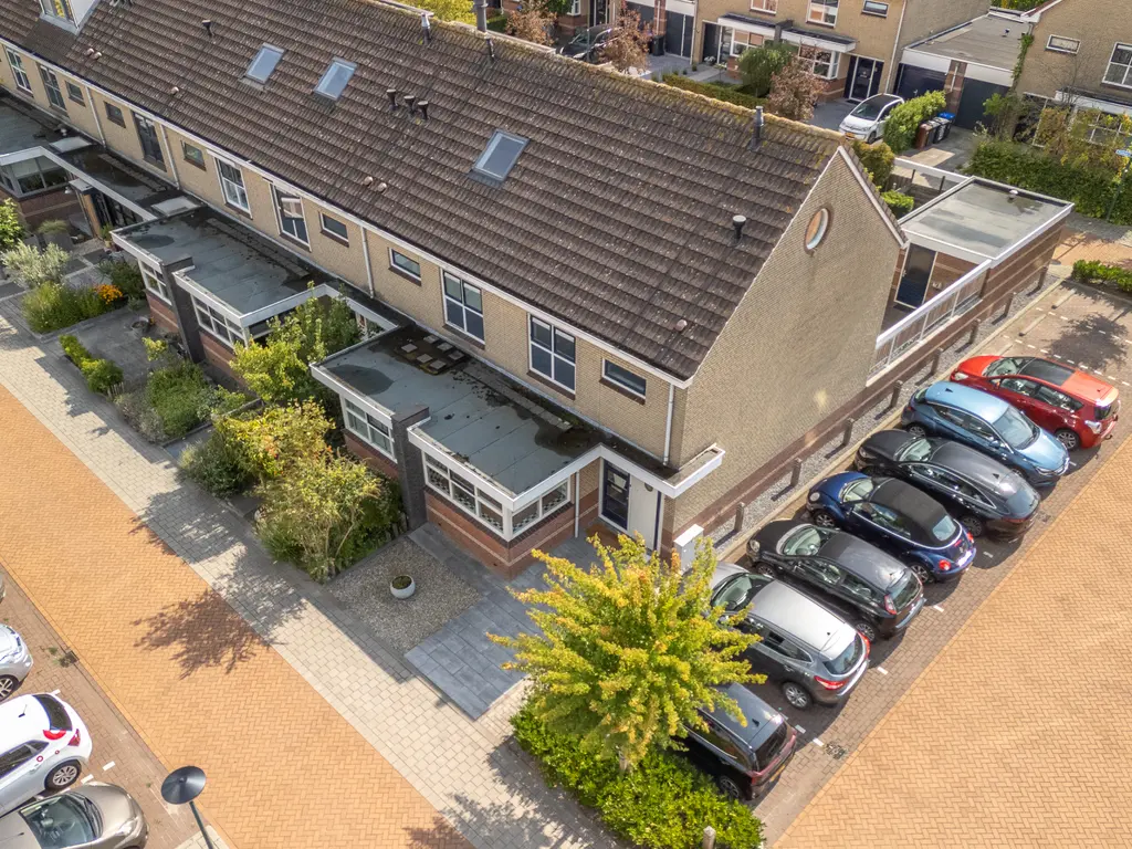 Fonteinkruid 39, KOCKENGEN