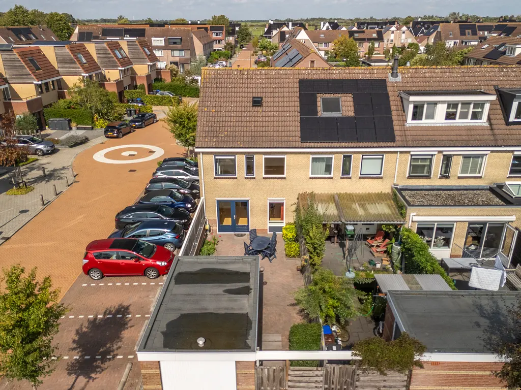 Fonteinkruid 39, KOCKENGEN