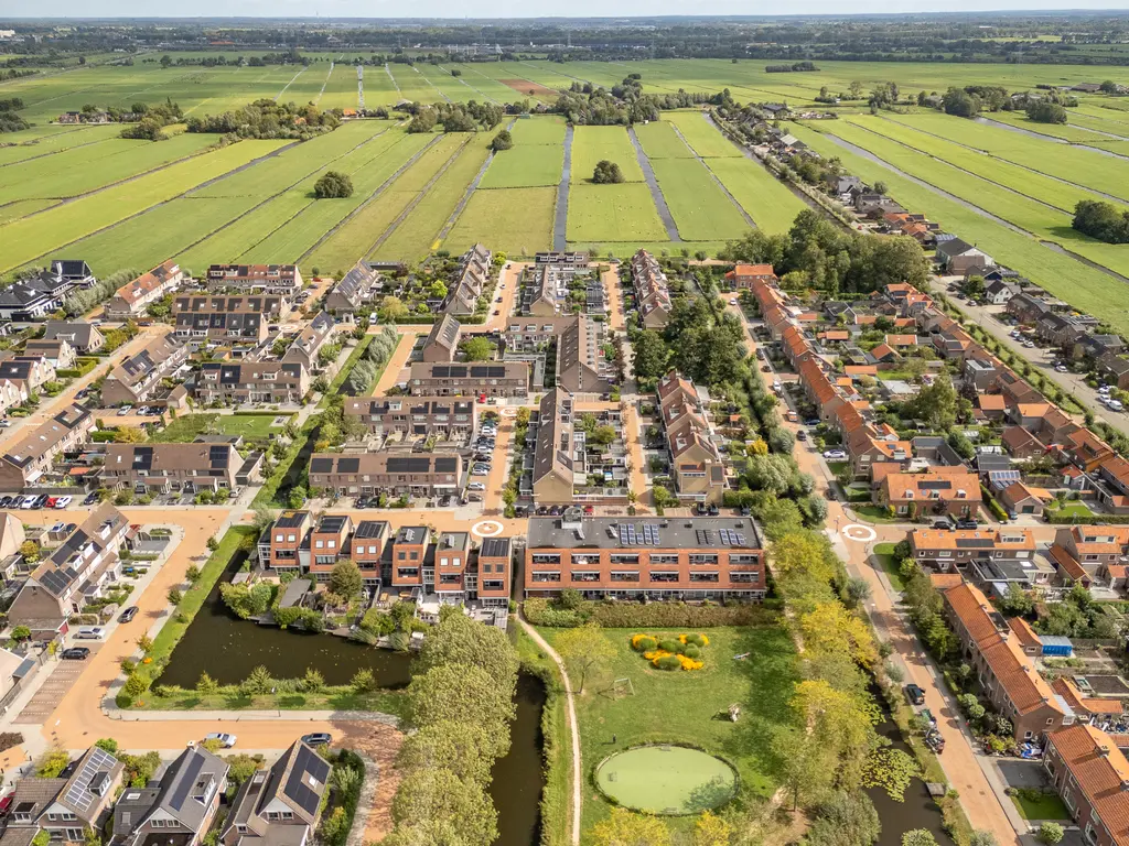 Fonteinkruid 39, KOCKENGEN