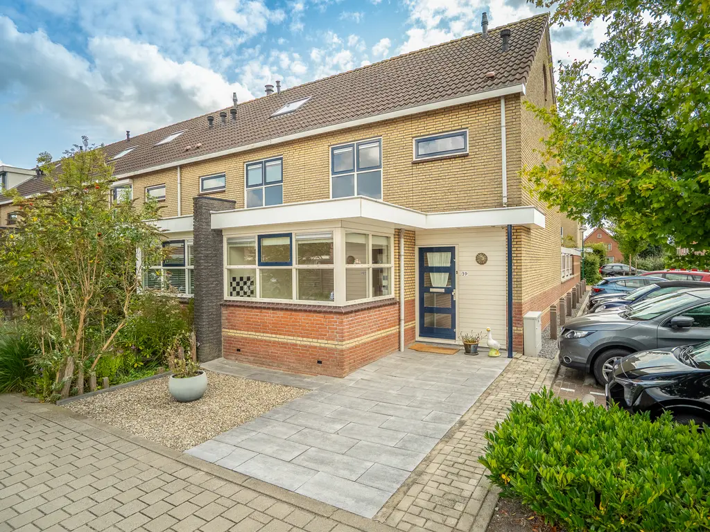 Fonteinkruid 39, KOCKENGEN