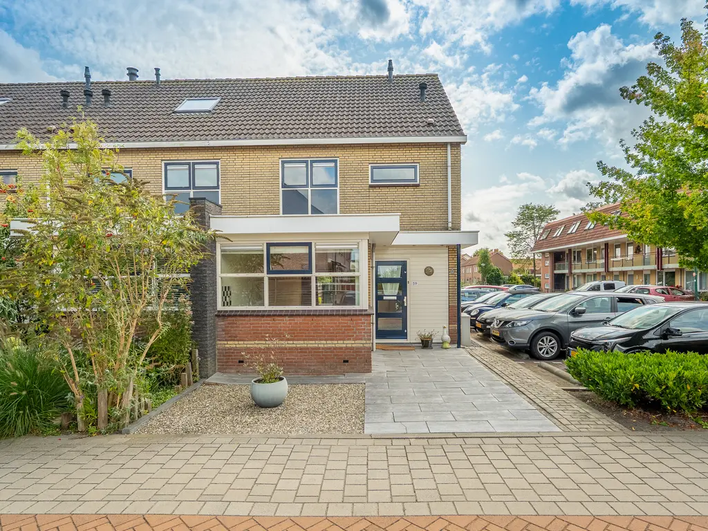 Fonteinkruid 39, KOCKENGEN