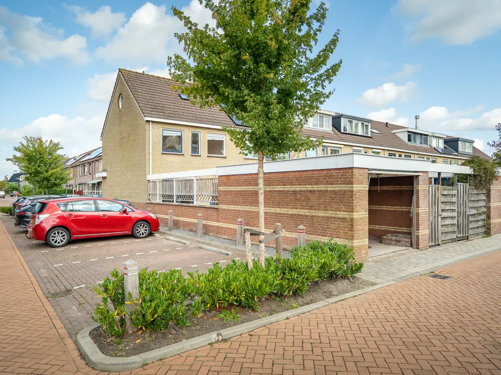 Fonteinkruid 39, KOCKENGEN