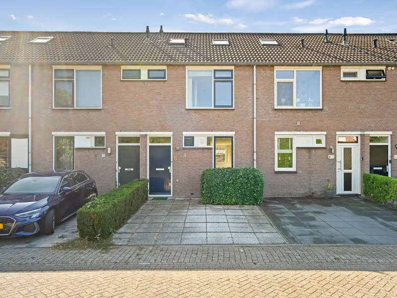 Sloep 8, WOERDEN