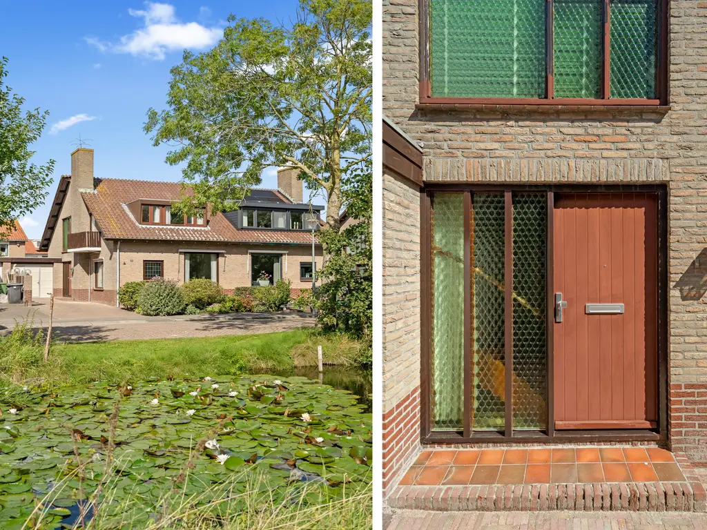 Julianalaan 25, ZEGVELD