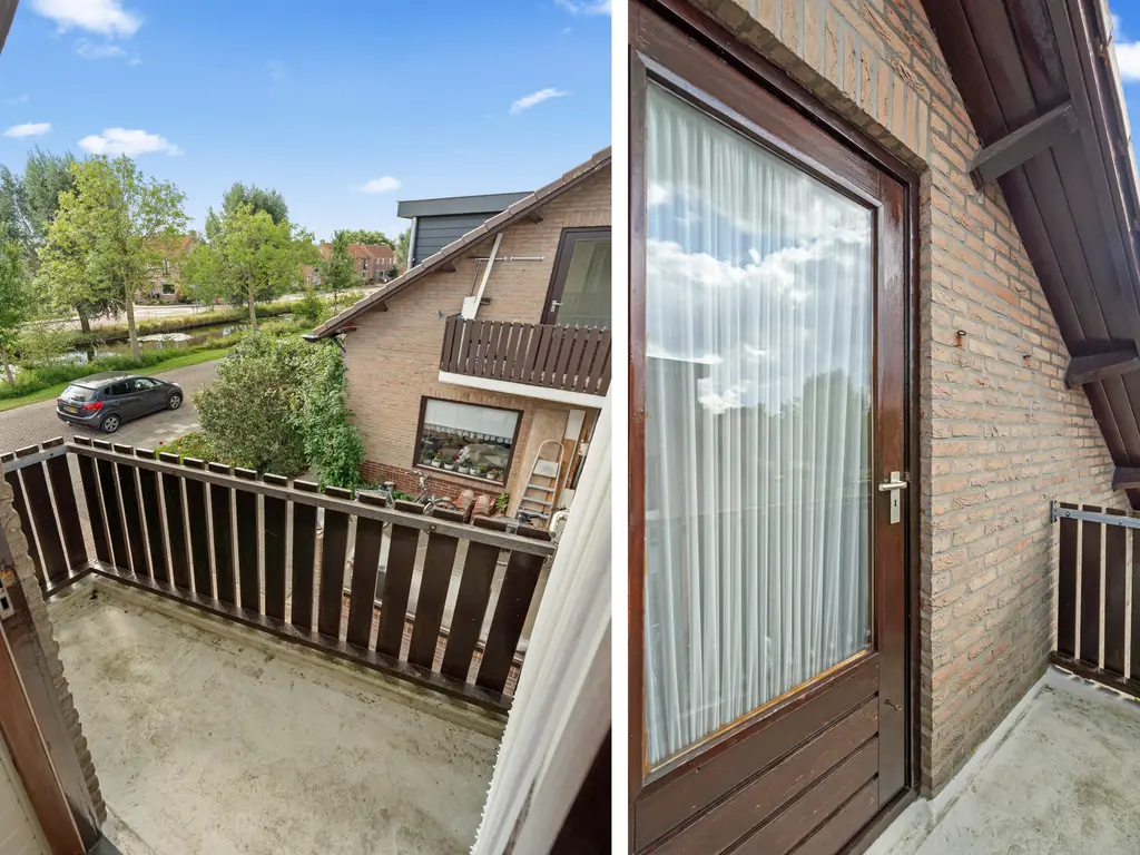 Julianalaan 25, ZEGVELD