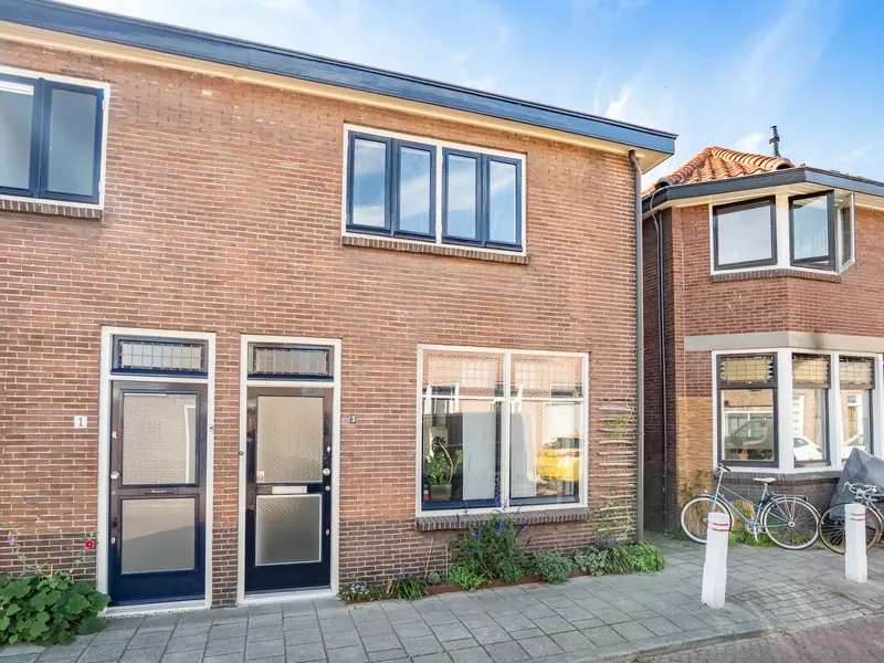3e Honthorststraat 3, WOERDEN