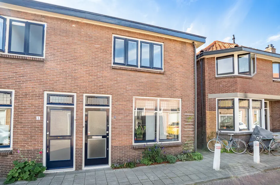 3e Honthorststraat 3