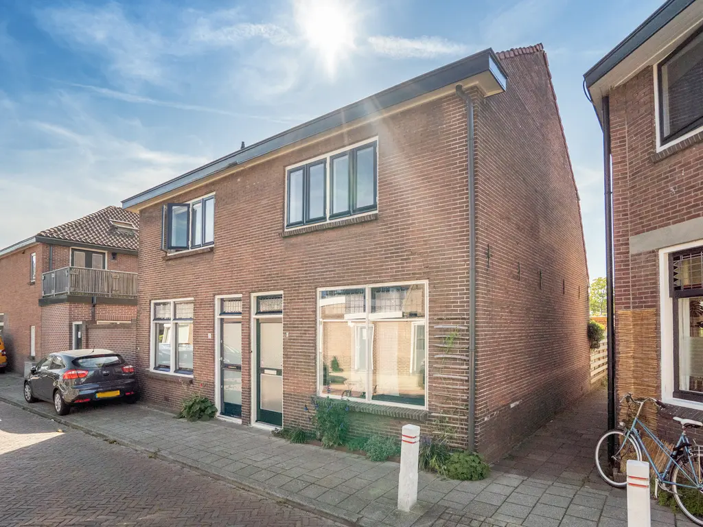 3e Honthorststraat 3, WOERDEN