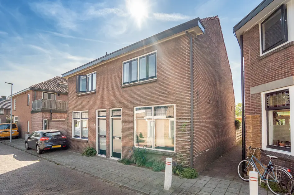 3e Honthorststraat 3